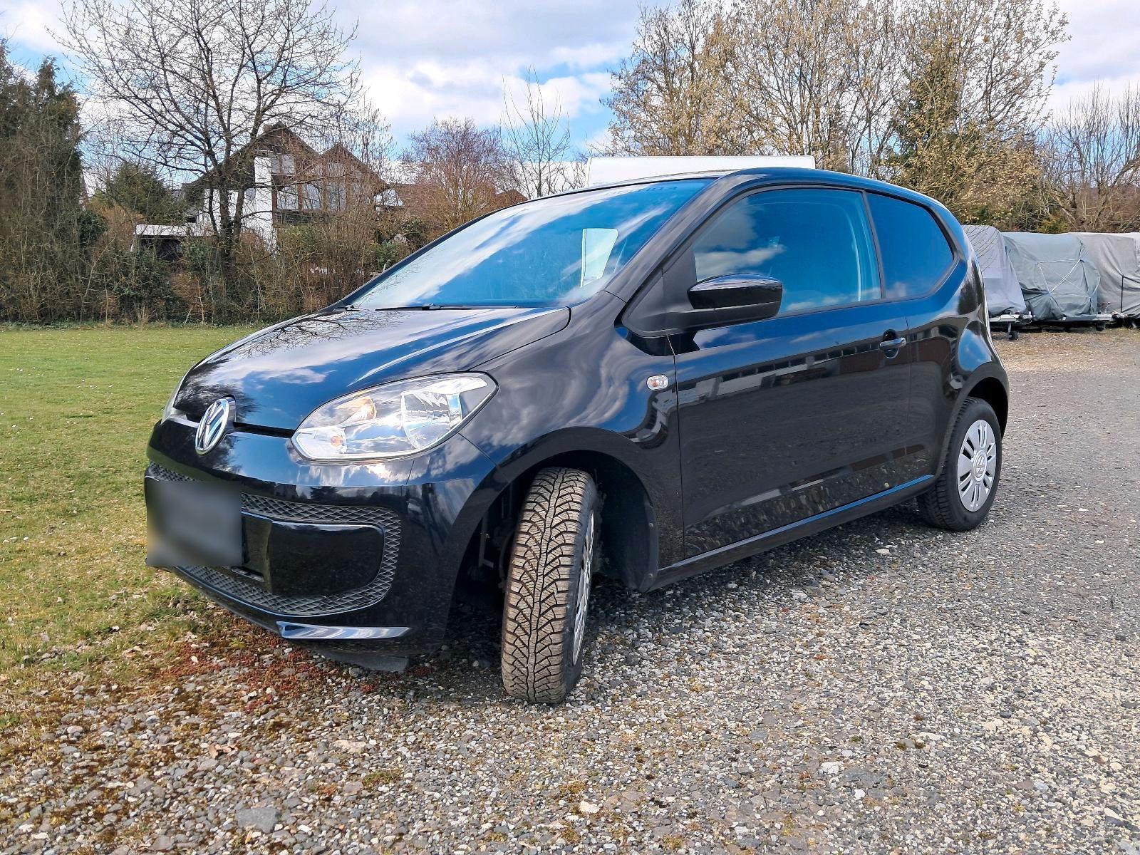 Volkswagen up!