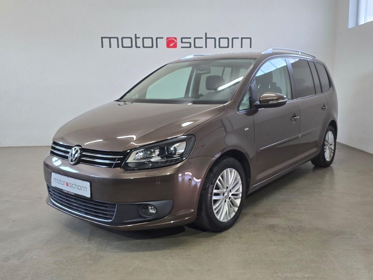 Volkswagen Touran Cup 1.Hand|Bi-Xenon|AHK|Navi|7-Sitze