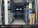 Mercedes-Benz Sprinter 316 Aut.*Werkstatt* 360°+AHK+LED (8536) - Mercedes-Benz Sprinter Gebrauchtwagen in Krefeld