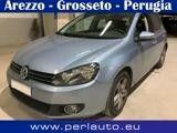 Volkswagen Golf 1.6 TDI DPF 5p. Comf. UNICOPROPR - Volkswagen Golf aus 2009: TDI
