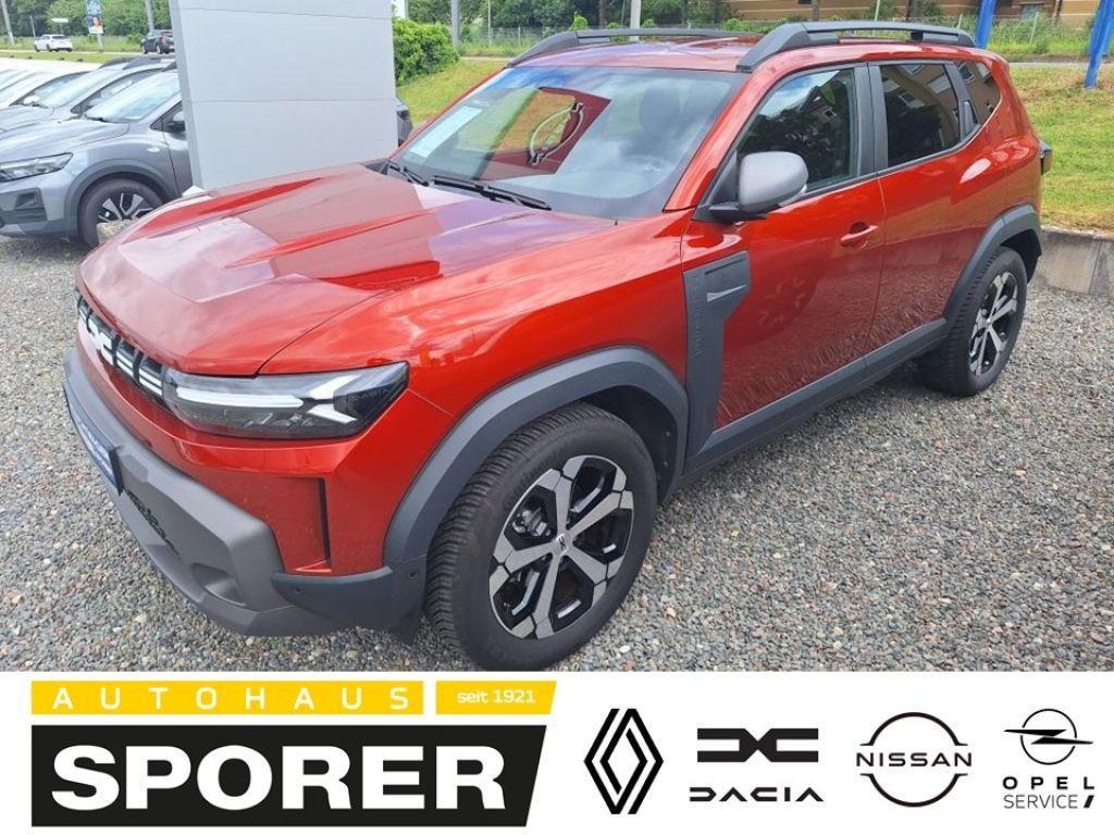 Dacia Duster Journey Hybrid 140