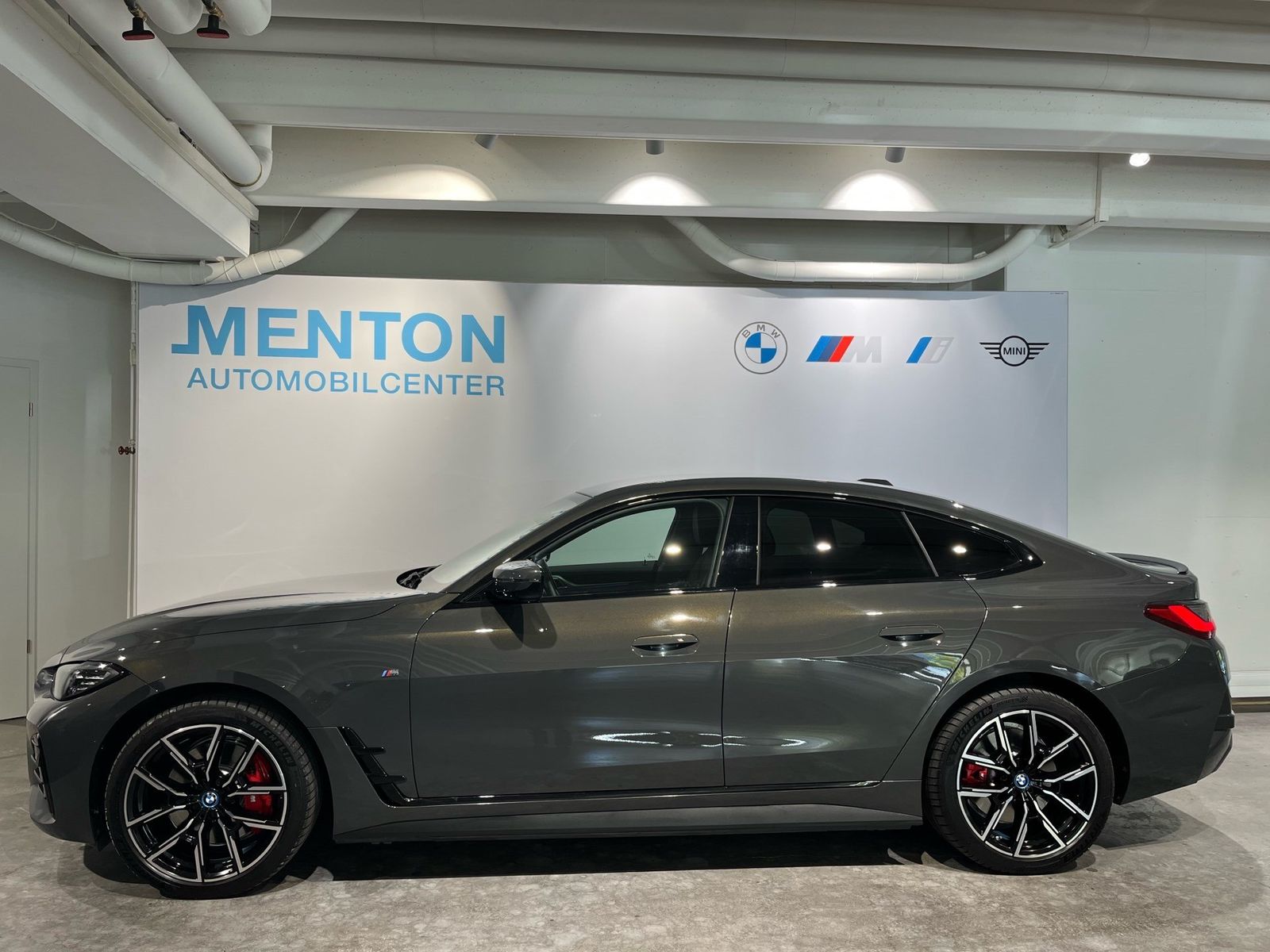 BMW i4 eDrive35 M SportpaketPro RFK AHK HiFi foto 4