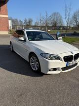 BMW 525d xDrive A - - BMW 525 in Hamburg