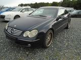 Mercedes-Benz CLK 320 Coupe - gebrauchte Mercedes-Benz CLK 320 aus dem Jahr 2002
