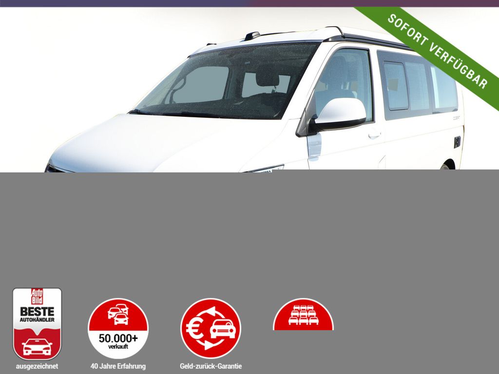Volkswagen T6 California