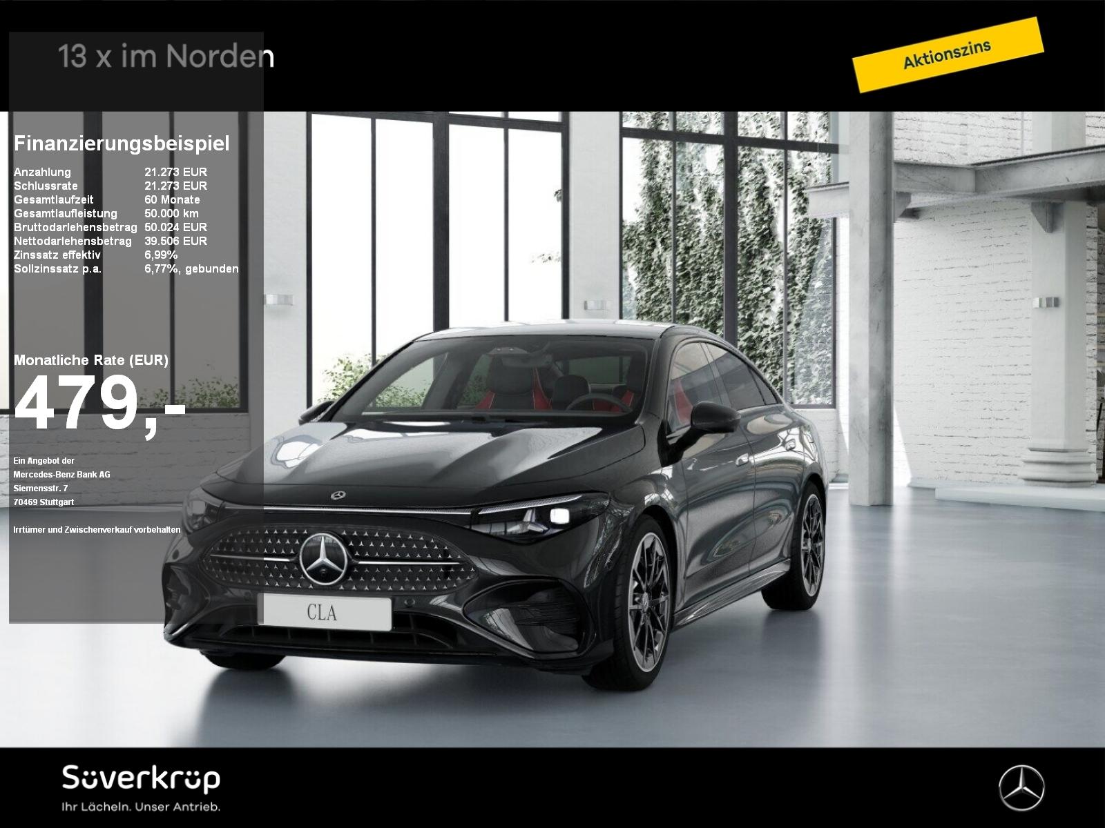 Mercedes-Benz CLA 200 AMG NIGHT PREMIUM MEMO MULTI 360 PANO