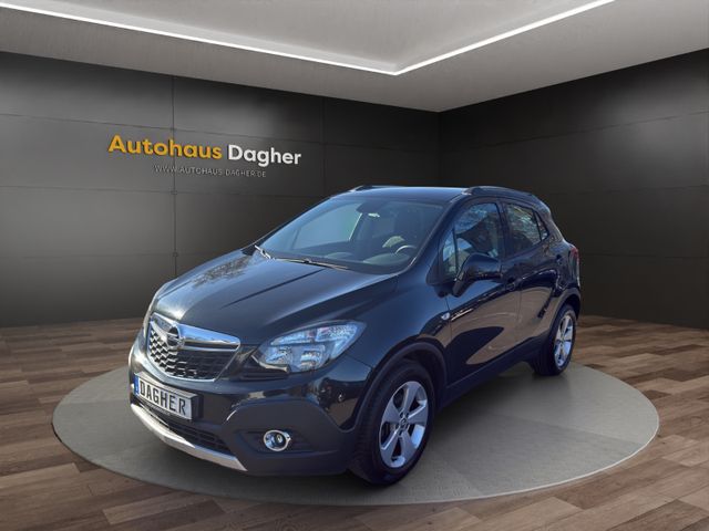 Opel Mokka Edition Klimaanlage Tempomat