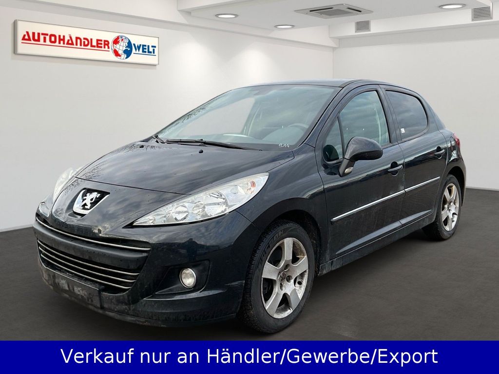 Angebot ansehen Peugeot 207