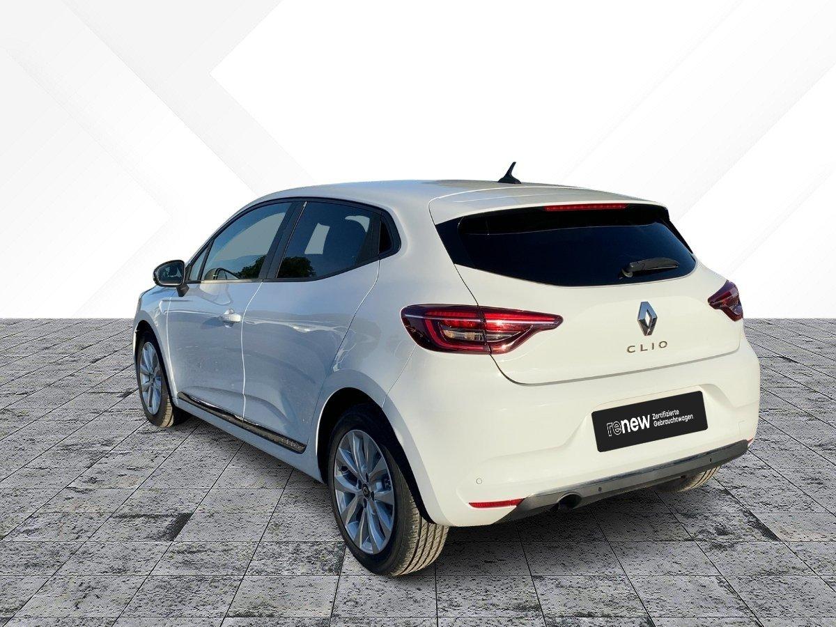 Renault Clio V 1.0 TCe 100 Experience LED*NAVI*PDC*LED, миниатюра 5