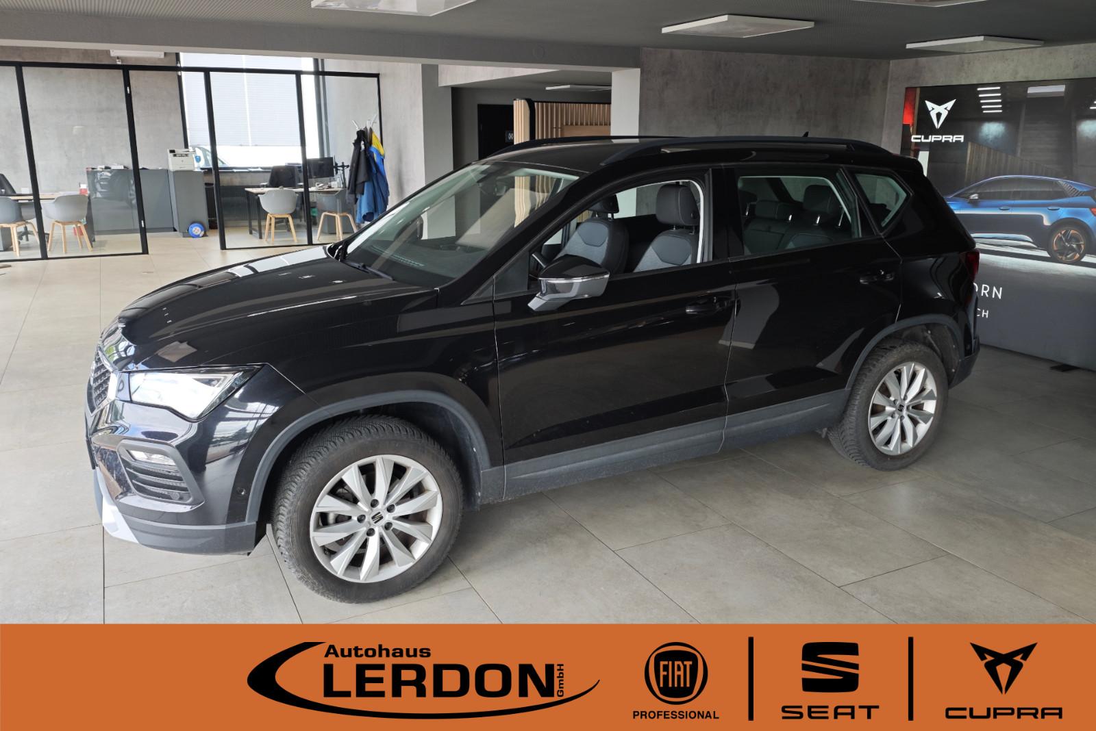 Seat Ateca Style 1.0TSI FullLink|Beats|Kessy|SHZ