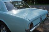 Ford Mustang, Restauriert, dt-Lackierung, C Code - gebrauchte Ford Mustang aus dem Jahr 1966