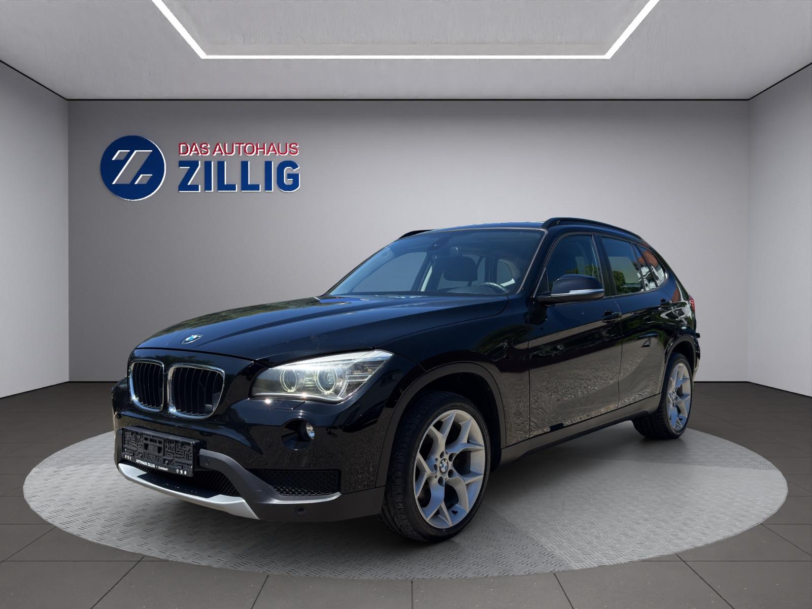 BMW X1 sDrive 18 d