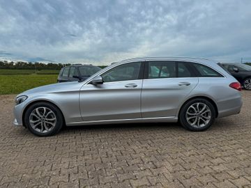 Mercedes C 180 - 6