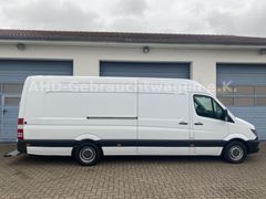 Fahrzeugabbildung Mercedes-Benz Sprinter II 314 CDI Kasten Maxi Lang Kamera