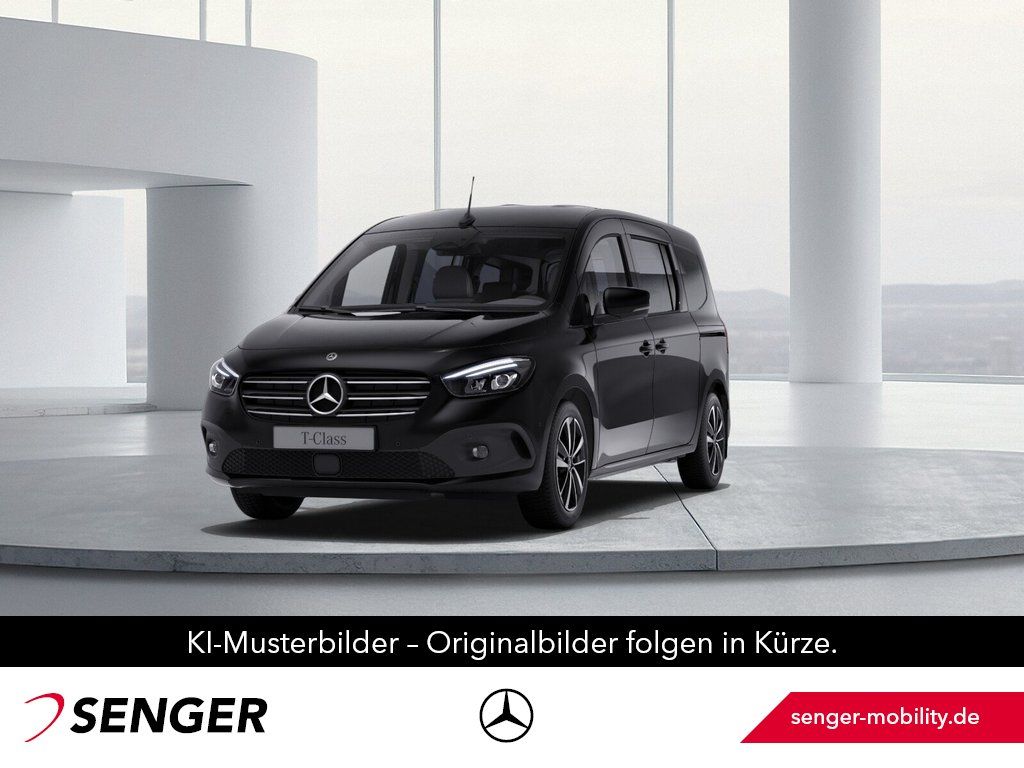 Image of Mercedes-Benz T-Class