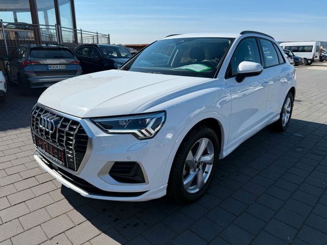 Audi Q3 35 TFSI advanced AHK ACC EL HECKKL STHZG 18"