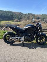 Honda NC700SA - HONDA NAKED BIKE