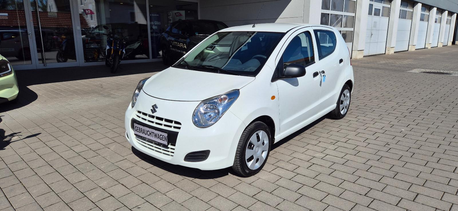 Suzuki Alto 1.0 Basic