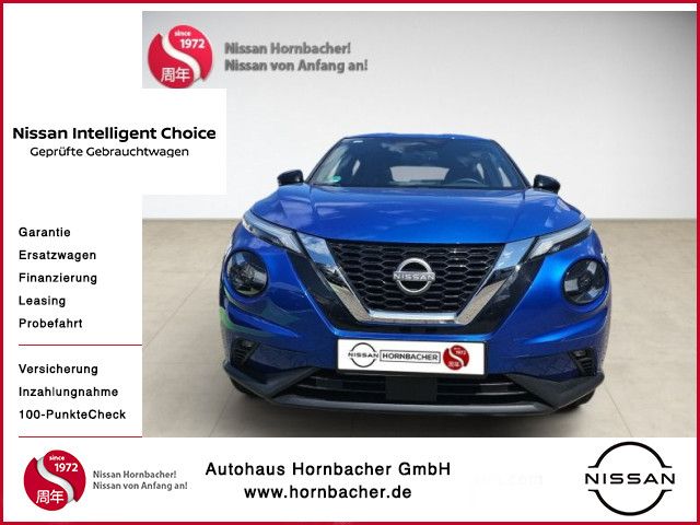 Image of Nissan Juke