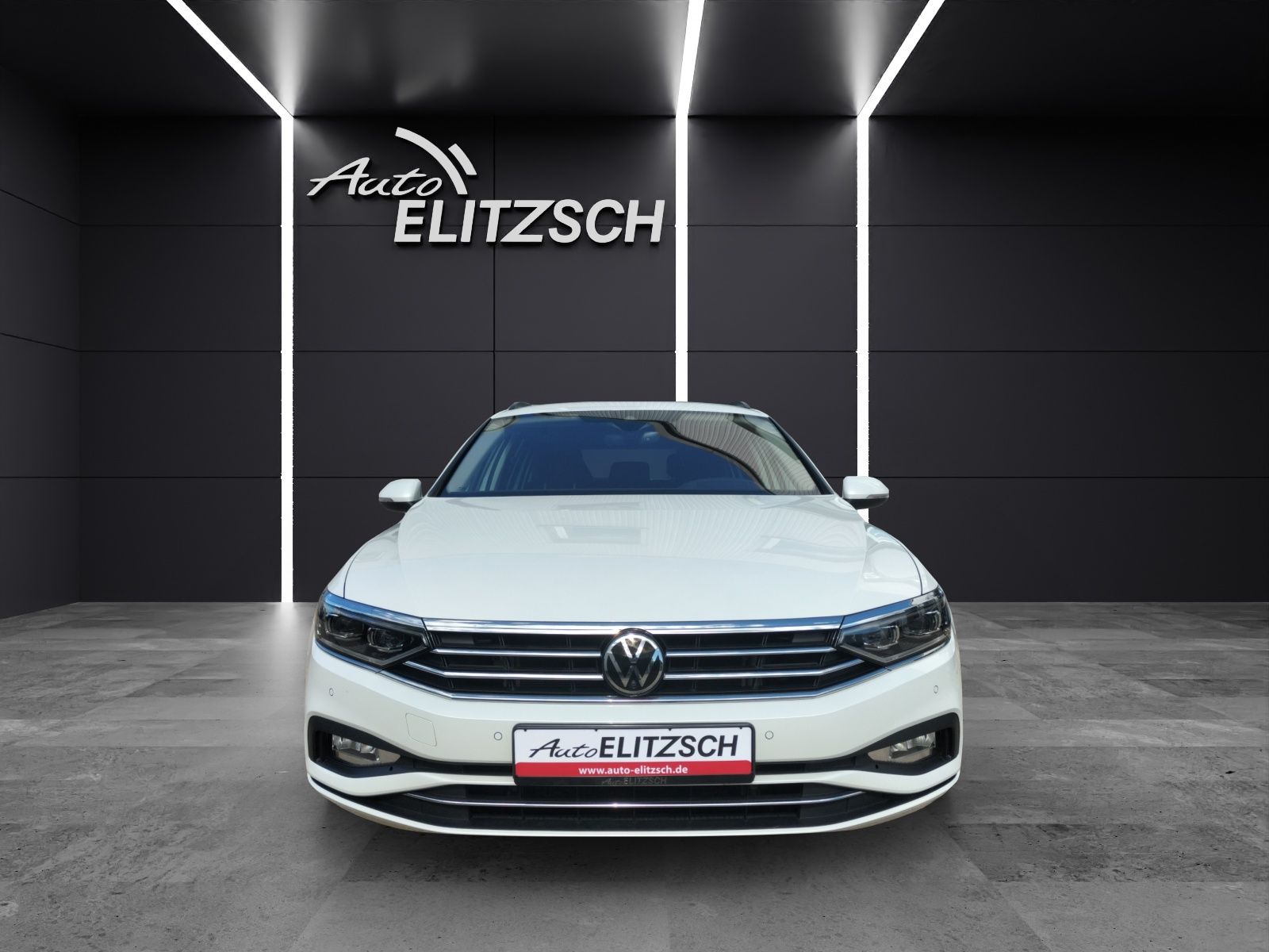 Fahrzeugabbildung Volkswagen Passat Variant TDI Business DSG Matrix AHK Navi