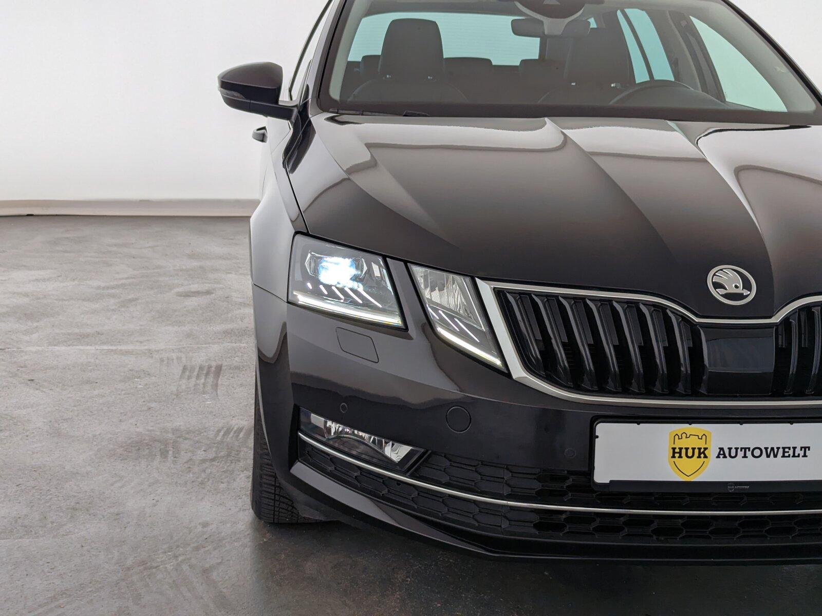 Skoda Octavia 1.5 TSI ACT Style LED+NAVI+SHZ+PDC+Klima