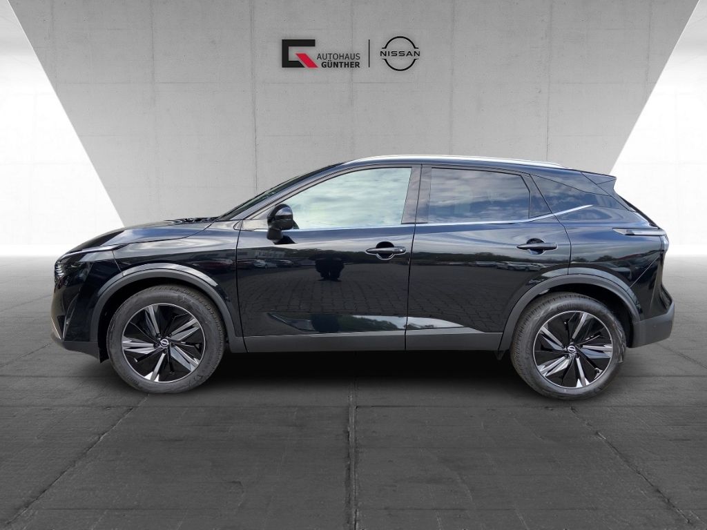 Nissan Qashqai - Bild 3