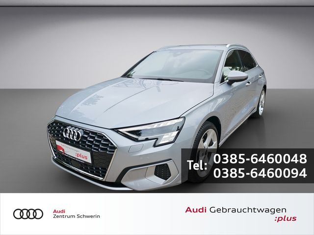 A3 Sportback 30 TFSI advanced S-tronic AHK ACC