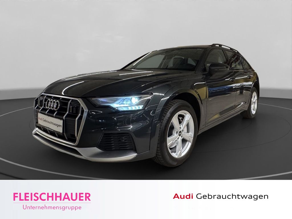 Image of Audi A6 Allroad