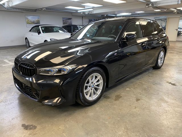 BMW 320 d Touring  M Sport Head Up - Panorama