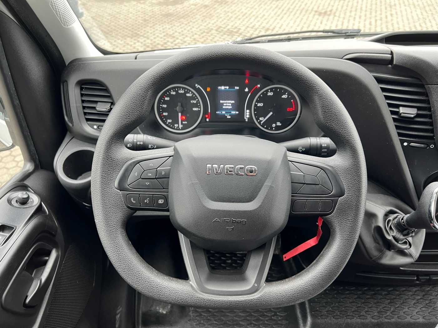 Fahrzeugabbildung Iveco Daily 35 S16 A8V *Automatik*Klima*4.100mm*