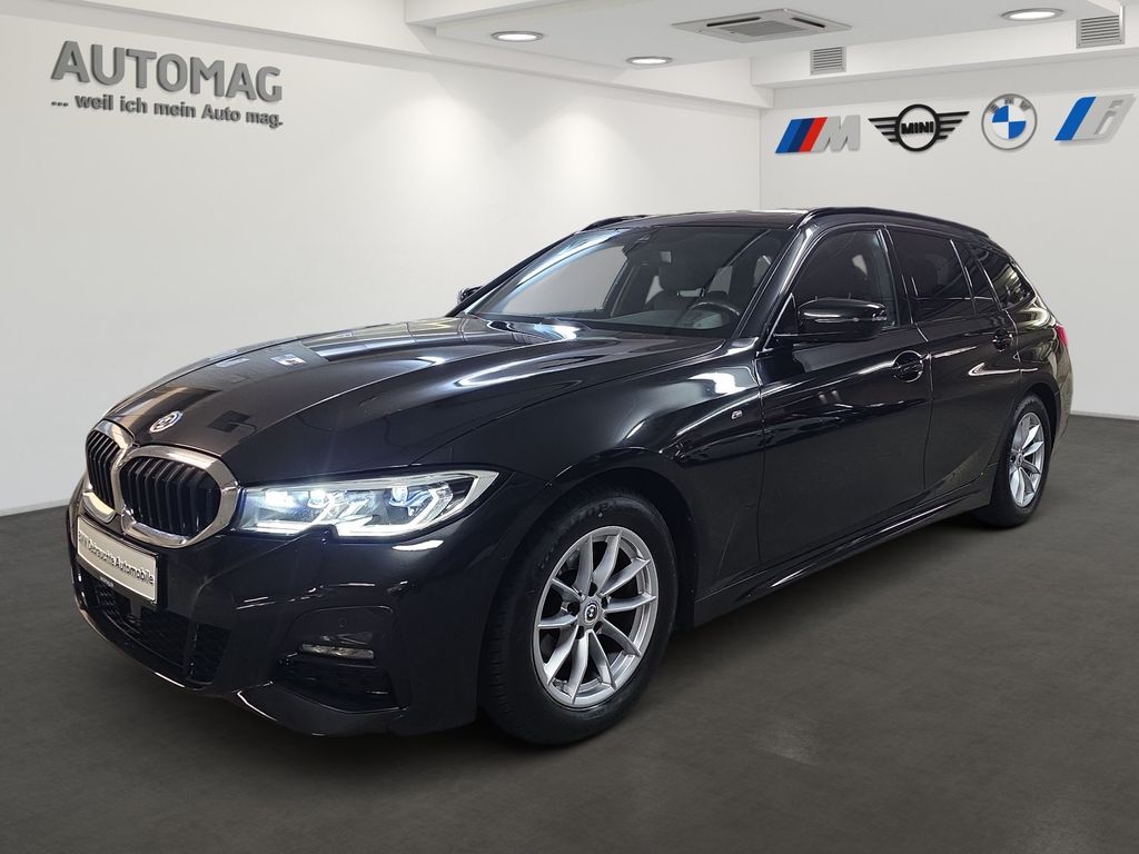 BMW 320 — hlavná fotografia