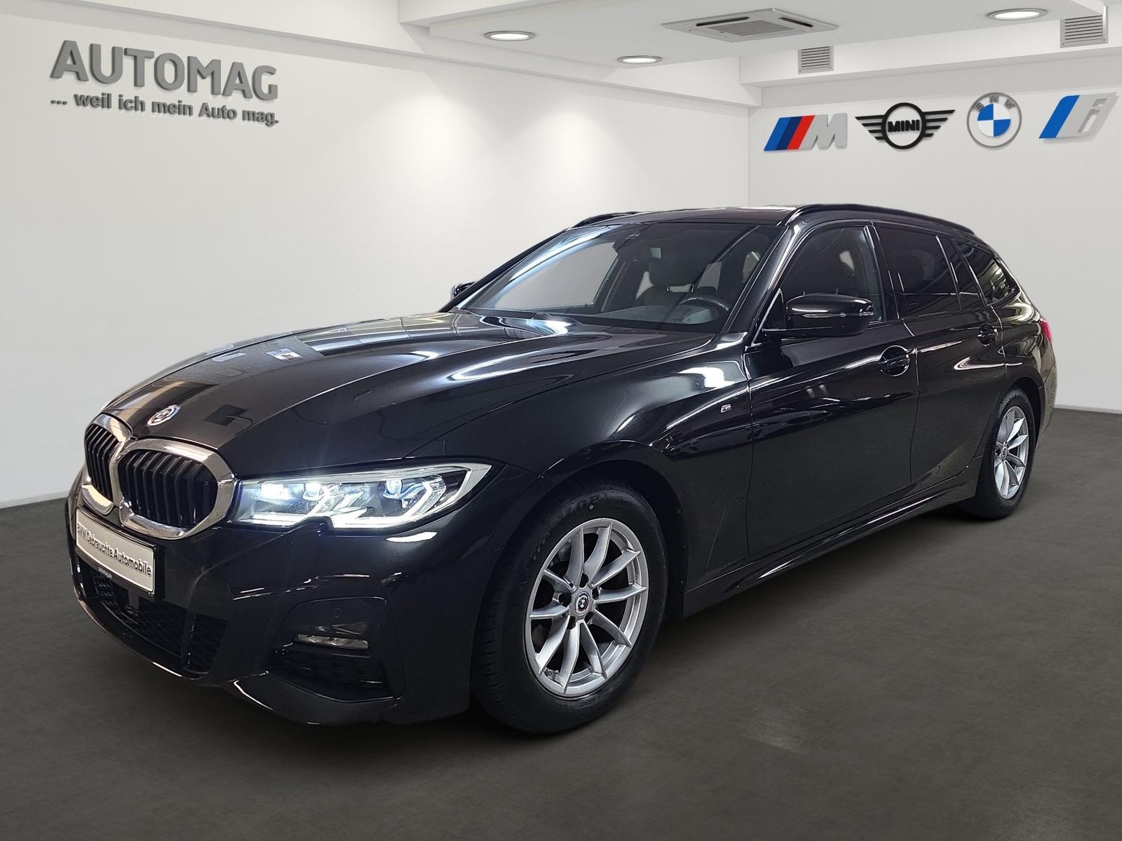 BMW 320i M-Sport*DrivAss*ParkAss*Panorama*Laser