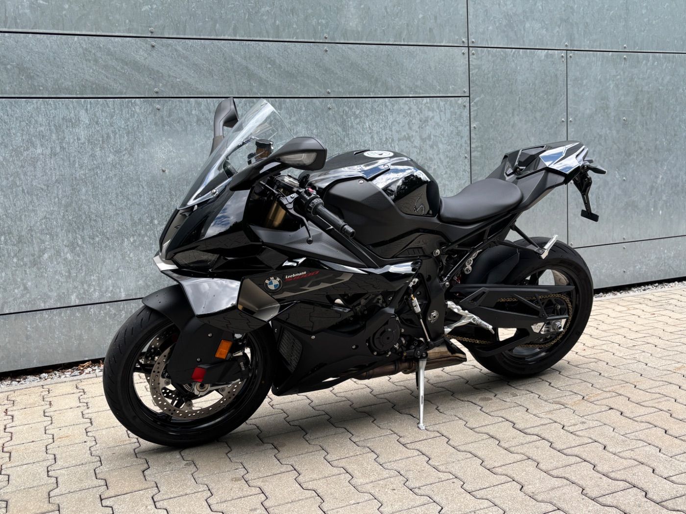 Fahrzeugabbildung BMW S 1000 RR Race- und Dynamikpaket SC-Project