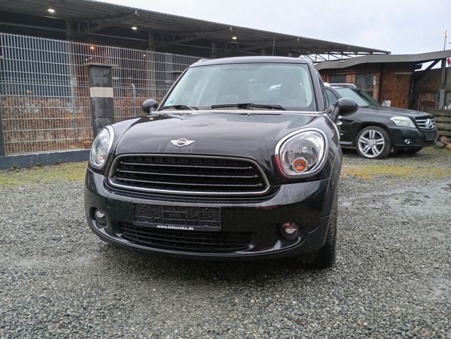 MINI One Countryman 1.6 / 1. Hand