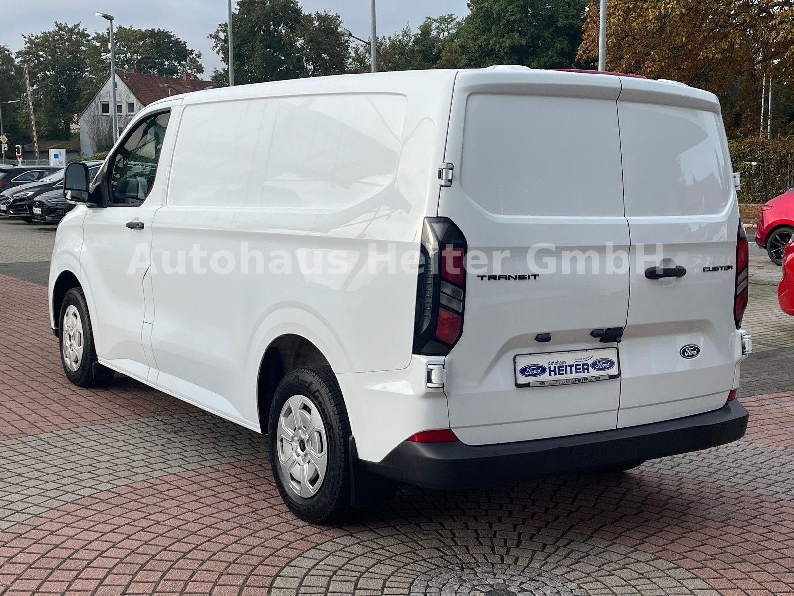 Ford Transit Custom 320 L1H1 Trend / BLIS+ACC+Navi, миниатюра 4