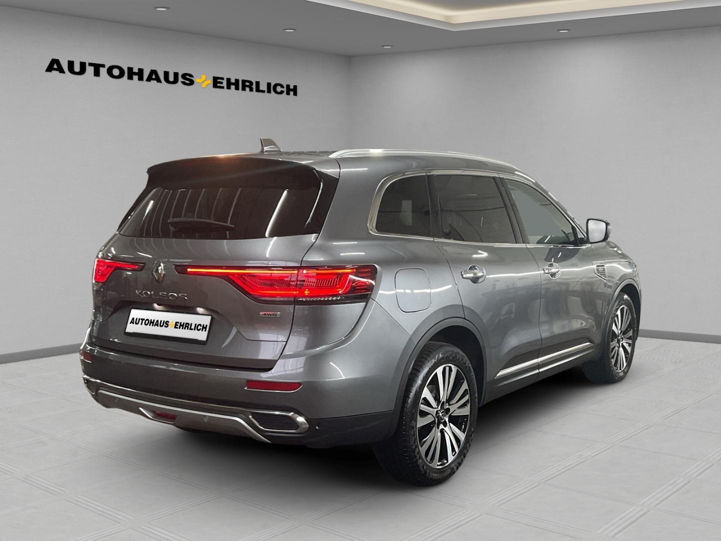 Renault Koleos Initiale Paris 4x4 2.0 BLUE dCi 185, миниатюра 4