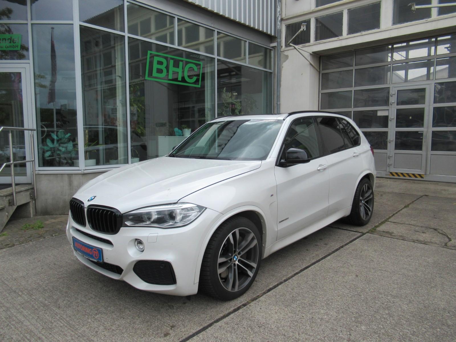 BMW X5 50i M Sport M PAKET*PANO*HEAD UP*AHK*7 SITZER