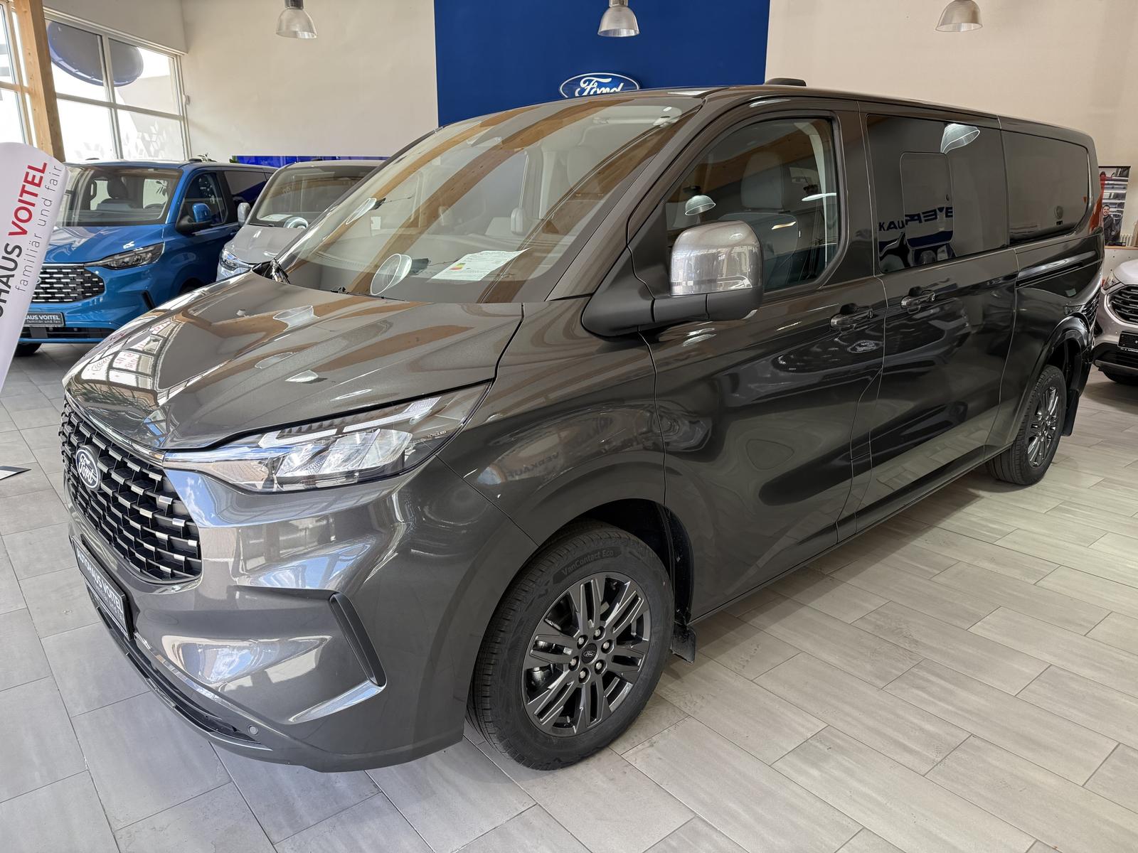 Ford Tourneo Custom