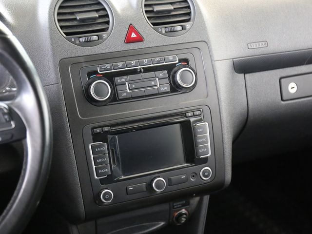Volkswagen Caddy Maxi 2.0TDI DSG 4MOTION FLÜGELTÜREN AHK