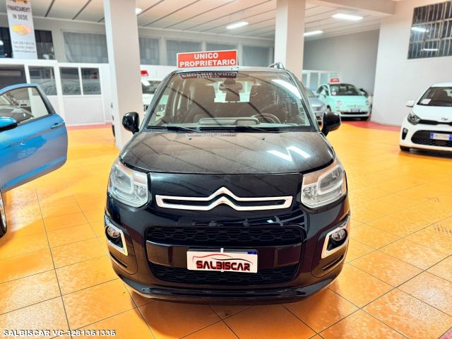 Citroën Citroen C3 Picasso C3 Picasso BlueHDi 100 Exclus