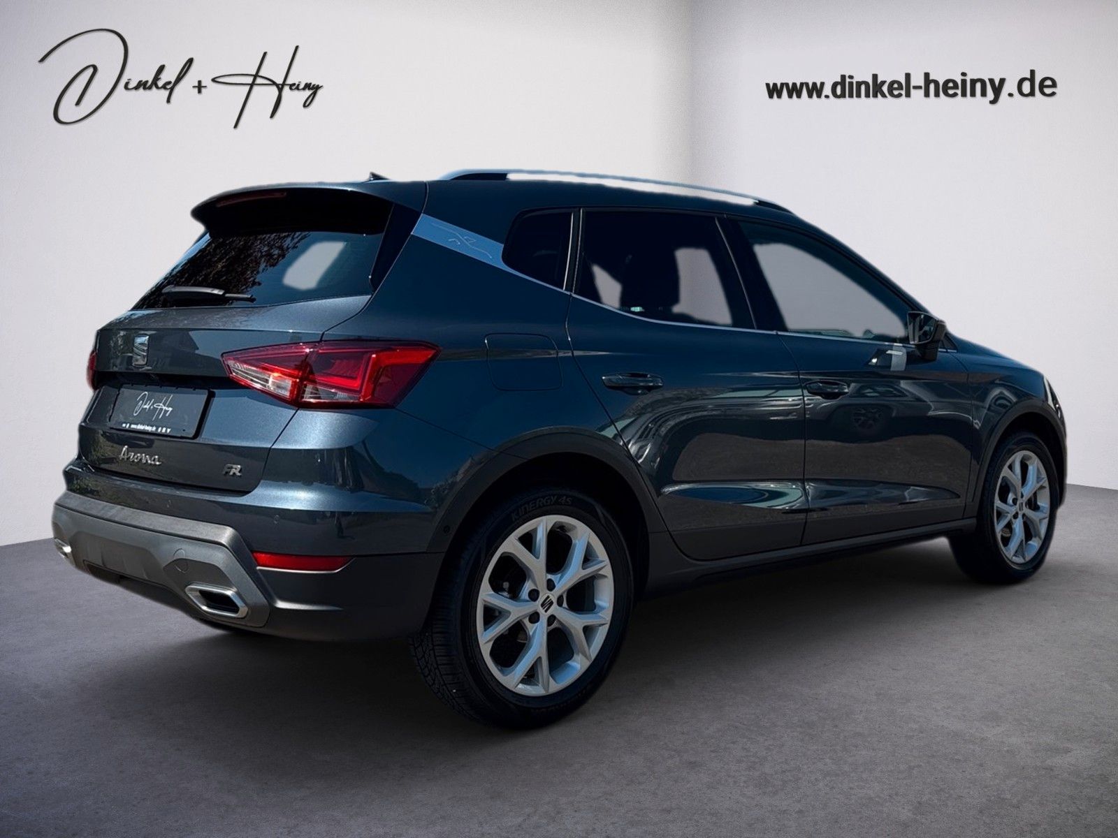 Fahrzeugabbildung SEAT Arona FR-Line 1.0 TSI