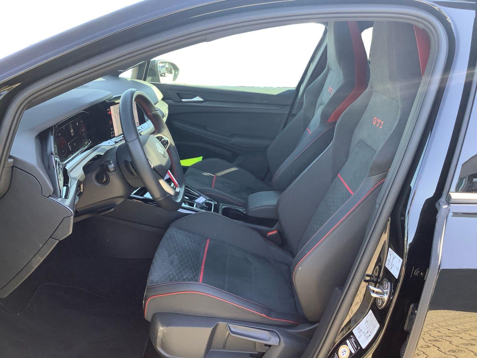 Volkswagen Golf 2.0 TSI DSG GTI Clubsport AKRA Matrix Pano, миниатюра 8
