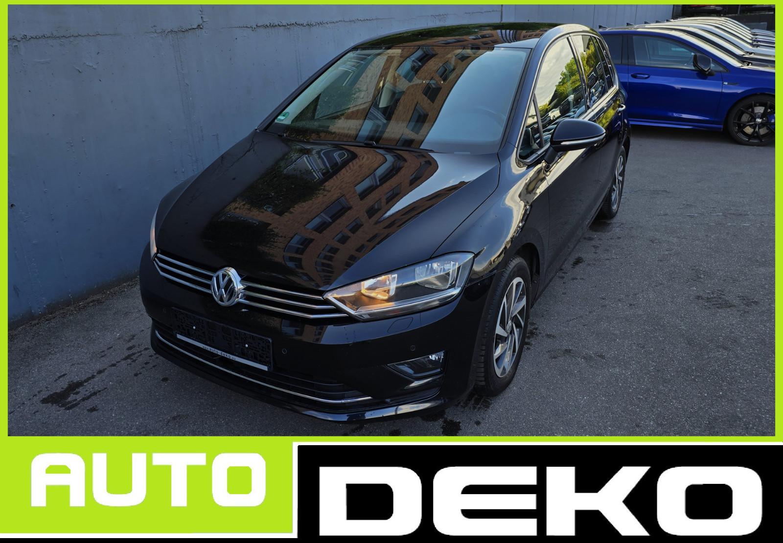 Volkswagen Golf Sportsvan 1.2 TSI "SOUND" Navi/Park-Pilot