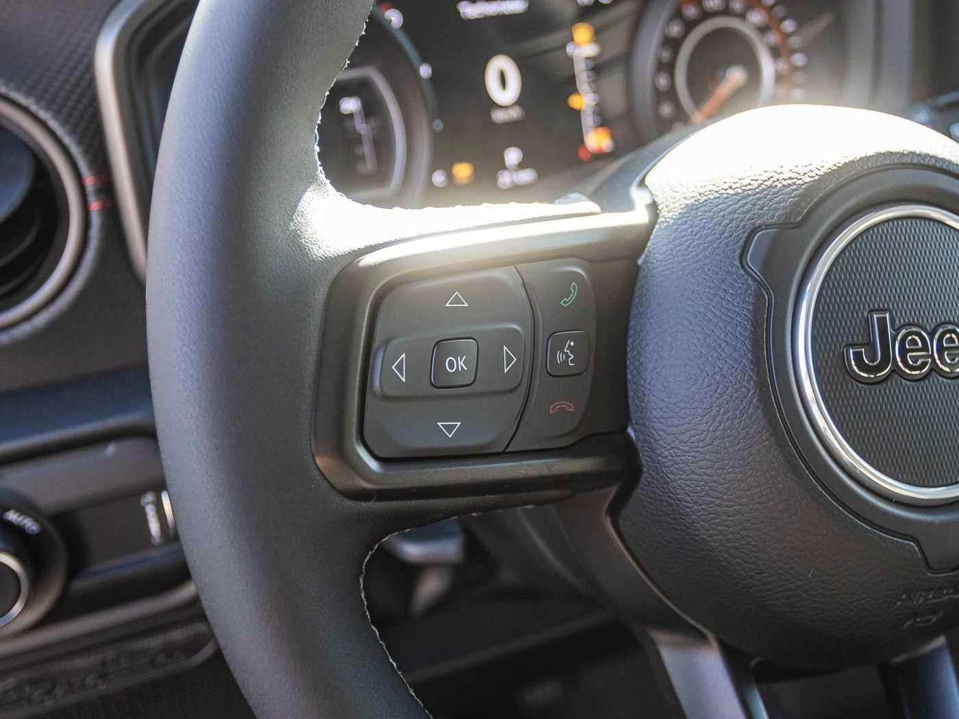 Fahrzeugabbildung Jeep Wrangler 2.0T-GDI Rubicon Recon Xtreme 4x4 WARN
