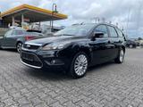 Ford Focus Turnier Titanium - gebrauchte Ford Focus aus dem Jahr 2010
