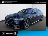 Mercedes-Benz S 350 d 4M L AMG*DriveP*FondEnt*Pano*AR-HUD*ChP*