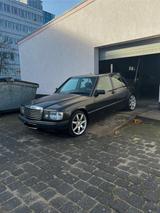 Mercedes-Benz SPORTLINE*H-KENNZEICHEN*LEDER*KLIMA*AUTOMATIK* - Mercedes-Benz 190: Sportline