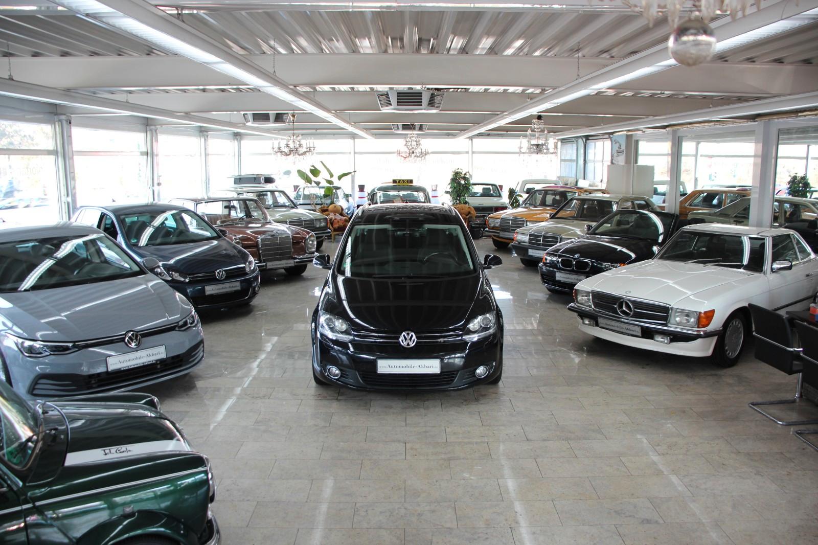 Volkswagen Golf Plus VI Team *PDC/SHZ/Klimaauto.*