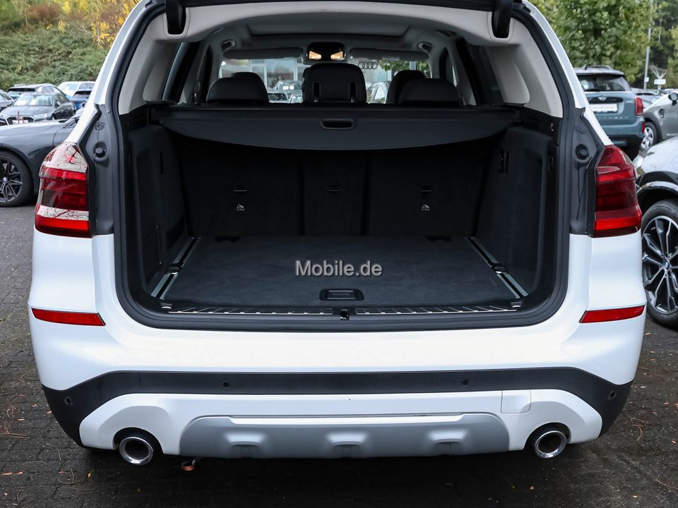 BMW X3 - Bild 9