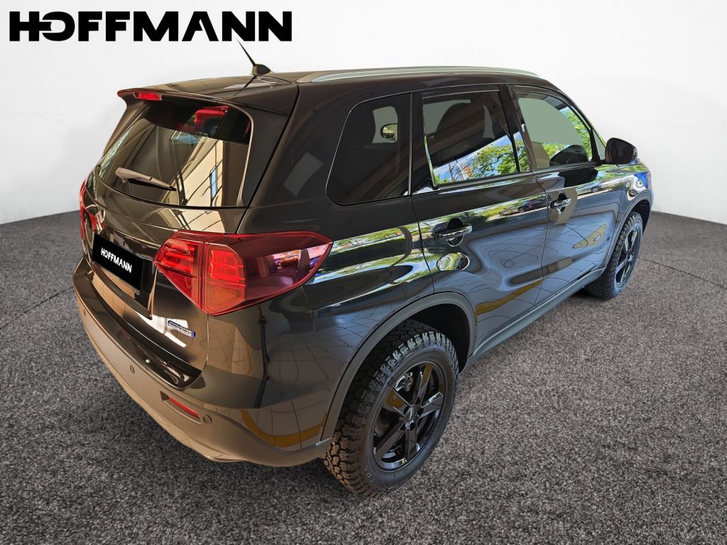 Fahrzeugabbildung Suzuki Vitara 1.4 Allrad Comfort, höher mit BFGoodrich